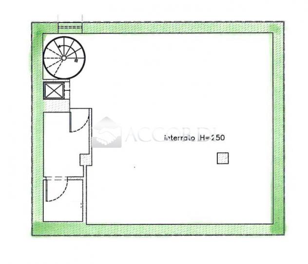 NEGOZIO di 3 vani e di 205 mq (PRIMIERO SAN MARTINO DI CASTROZZA) rif. DN364 - Foto 12