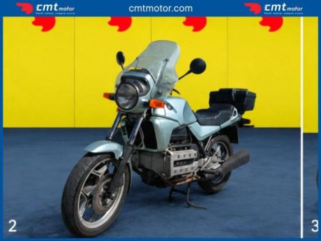 BMW K 100 Finanziabile - Azzurro - 54000 rif. 23939748 - Foto 2