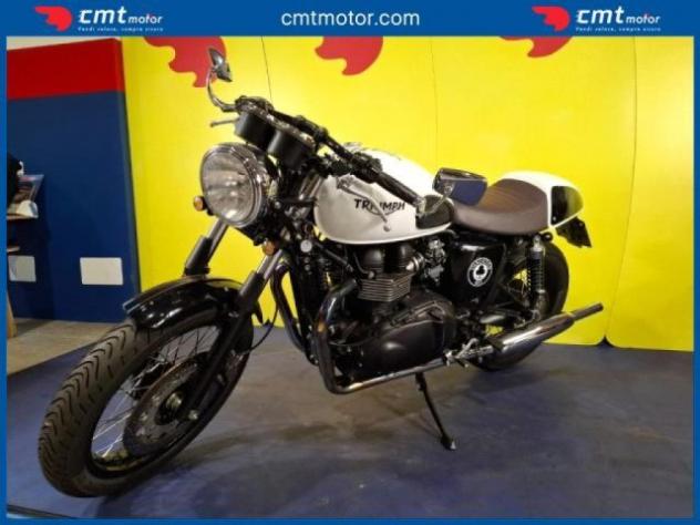 TRIUMPH Thruxton 900 Garantita e Finanziabile rif. 23835522 - Foto 9