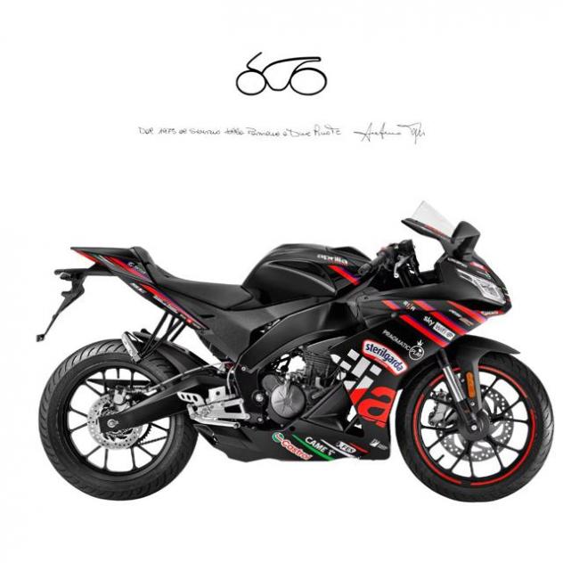 APRILIA RS 125 GP REPLICA - MY 26