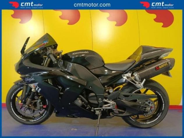 KAWASAKI Ninja 1000 ZX-10R Finanziabile - Nero - 62702 rif. 23809073 - Foto 3
