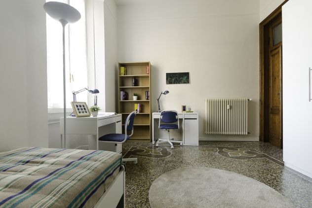 Affitto posto letto in stanza doppia, a sole studentesse