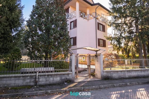 Quadrilocale in affitto a Busto Arsizio
