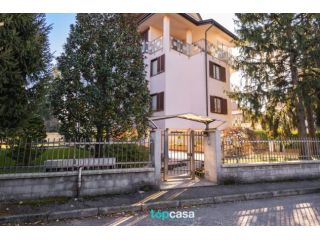 Quadrilocale in affitto a Busto Arsizio