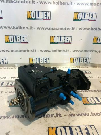 Pompa Rexroth A4V40DA10R0G1A10 per Terna Venieri