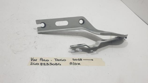 CERNIERA COFANO ANTERIORE DX VOLKSWAGEN Polo 6° Serie 2G0823302G (17) - Foto 2