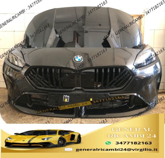 RICAMBI X BMW SERIE 1 2025