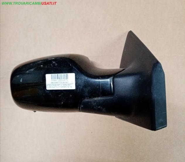 RETROVISORE EST. D. NERO MET. 7 FILI RENAULT CLIO (C85/B85) 3p / 5p  Vetri e Retrovisori  Cristalli  Retrovisori  Calotta spe RENAULT - CLIO III  3/5