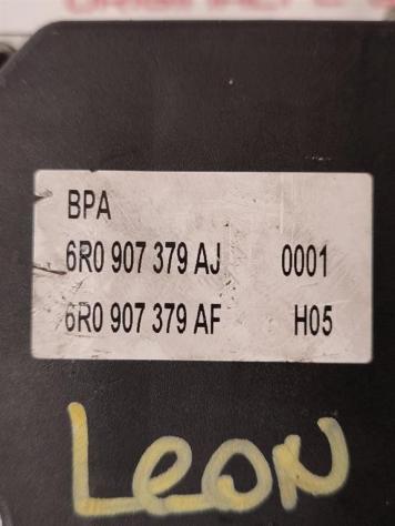 CENTRALINA ABS SEAT Leon 1° Serie 6R0907379AJ 6R0614517AE benzina 1598 (9905) - Foto 2