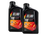 Olio Selenia WR Forward 0W20 2L Lubrificante Sintetico FCA 955535-DSX
