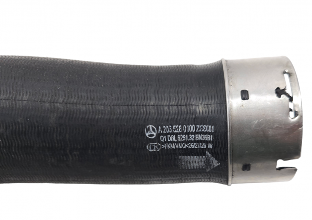 TUBO INTERCOOLER MERCEDES Classe C S. Wagon W205 A2055280100 OM 626.951 Diesel 1600 (14) - Foto 6