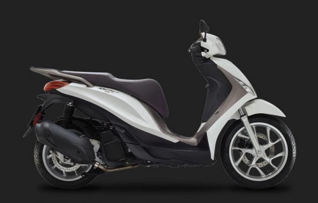 PIAGGIO MEDLEY IE ABS E5 125 CARENA FIANCATA POSTERIORE SINISTRA 2021 2022 - Foto 10