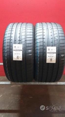 2 gomme 295 40 19 goodyear a637