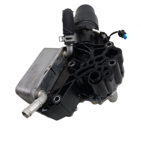 FILTRO OLIO COMPLETO DI SCAMBIATORE ACQUA/OLIO MERCEDES GLB Serie (X247) A6541806100 654920 Diesel 2000 (19) - Foto 14