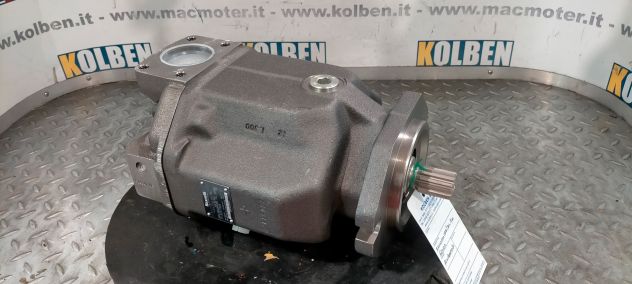 Pompa Rexroth A10VO100DFR/31L-PUC62N00 - Foto 3