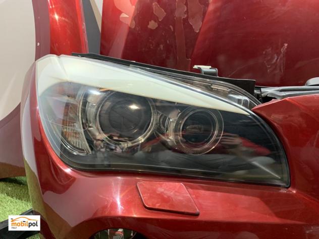 BMW X1 E84 cofano Faro cintura parafango paraurti 12738 - Foto 6