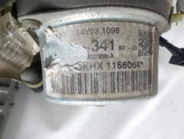 1616324980 SCATOLA STERZO GUIDA PEUGEOT 208 1.2 B 60KW 5M 5P (2014) RICAMBIO USATO - Foto 4