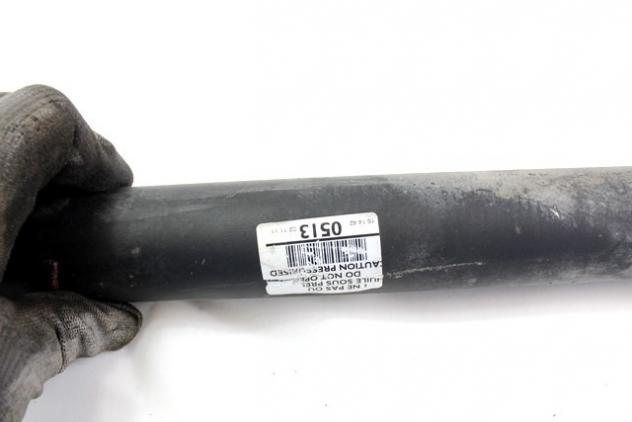 9811519480 COPPIA AMMORTIZZATORI POSTERIORI CITROEN C4 1.6 D 68KW 5M 5P (2012) RICAMBIO USATO - Foto 3
