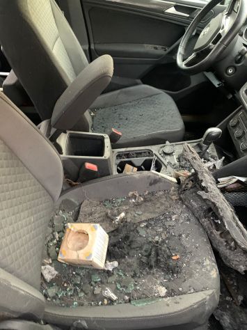 Ricambi usati Volkswagen Tiguan 2018 2.0 tdi - Foto 3