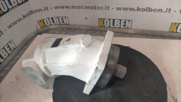 Rexroth A2FM125/61W Motore Idraulico A2FM - Foto 2