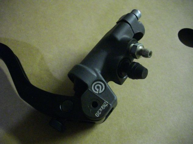 BREMBO moto pompa completa di leva freno radiale - Foto 2