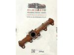 COLLETTORE DI SCARICO CITROEN C4 Cactus 0341J2 BH02 diesel 1560 (1418)