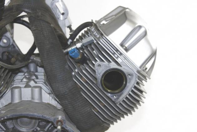 MOTO GUZZI NORGE 850 A1 MOTORE 07 - 11 ENGINE - Foto 7