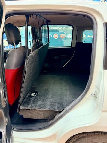 Fiat Panda VAN 1.3Mjt 75cv Euro6 - Foto 9