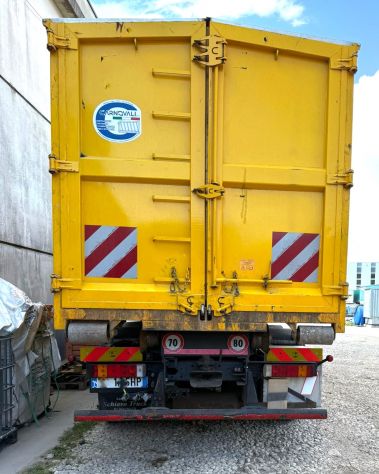 SCANIA P 420, SCARRABILE + CARICATORE CON POLIPO GIREVOLE - Foto 3