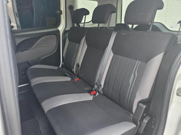 FIAT Doblo Doblò 1.4 T-Jet 16V Natural Power Easy rif. 23523447 - Foto 10