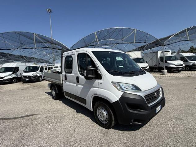 Fiat Ducato 35 MH1 2.0 mjt 115cv d.cab Cassone fisso - Foto 4
