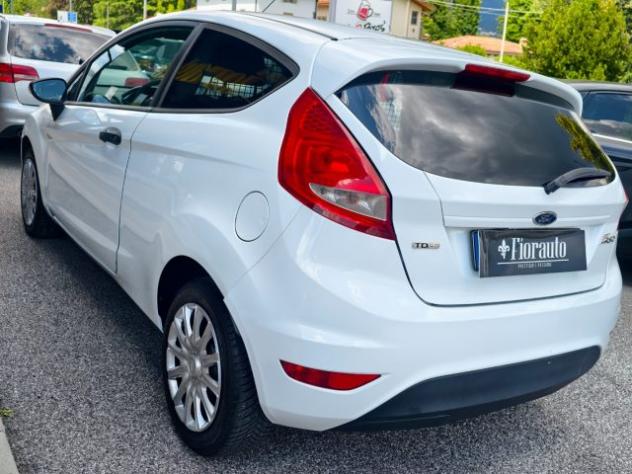 FORD Fiesta 1.4 TDCi 68CV 3 porte Van rif. 23778471 - Foto 6