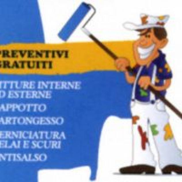 Luca Armellin Pittore Imbianchino