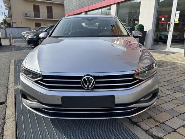 VOLKSWAGEN Passat Variant 2.0 TDI SCR 122 CV EVO DSG Business NAVI-FULL LED rif. 23320692 - Foto 2