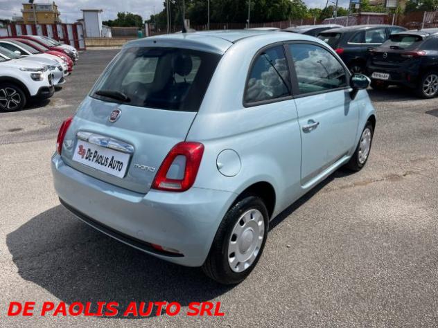 FIAT 500 1.0 Hybrid CLUB NAVIGATORE rif. 23782517 - Foto 3