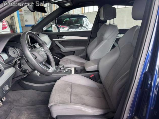 AUDI SQ5 Q5 3.0 tdi mhev quattro 347cv tiptronic - FZ451TF rif. 24001786 - Foto 7