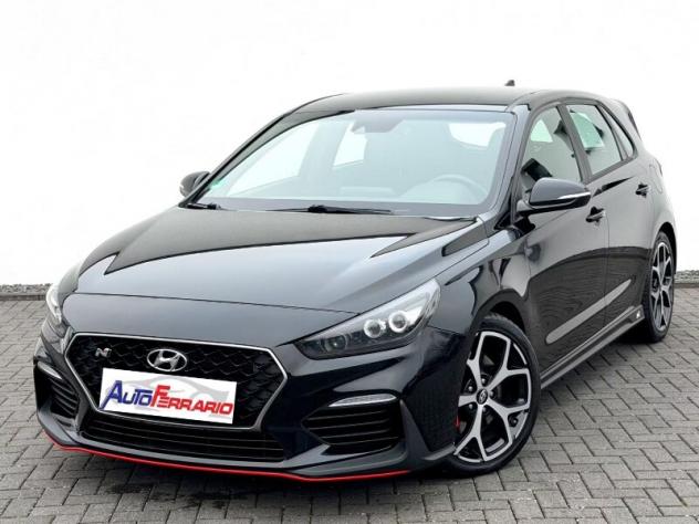HYUNDAI i30 3ª serie i30 2.0 T-GDI 5 porte N