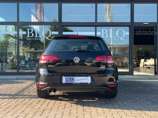 VOLKSWAGEN Golf 1.4 TSI 140 CV DSG 5p. Highline rif. 23891527 - Foto 5