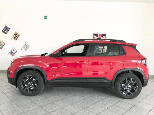 Jeep Avenger 1.2 Turbo 145 CV MHEV 4xe Upland - Foto 3