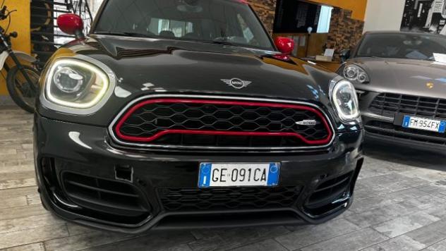 MINI Countryman 2.0 John Cooper Works Countryman ALL4 rif. 23922735 - Foto 3