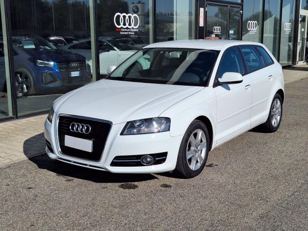 Audi A3 A3 Sportback 1.6 tdi Attraction 90cv