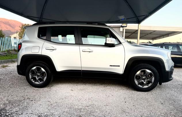 Jeep Renegade 1.4 BENZIAN TETTO PANORAMICO APRIBILE - Foto 5