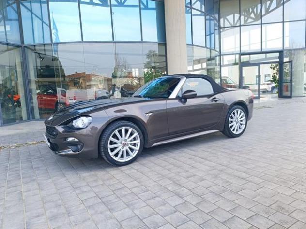 FIAT 124 Spider 1.4 MultiAir Lusso rif. 23807694 - Foto 5