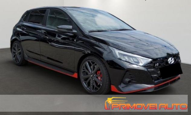 HYUNDAI i20 N 1.6 T-GDI MT N-Performance rif. 21329335 - Foto 7