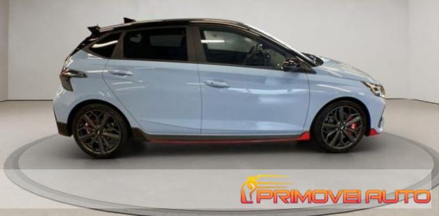 HYUNDAI i20 N 1.6 T-GDI MT N-Performance rif. 22316203 - Foto 10