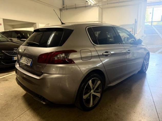 PEUGEOT 308 1.6 bluehdi Gt Line S#PELLETOT#NAVI#MASSAGG rif. 24002644 - Foto 7