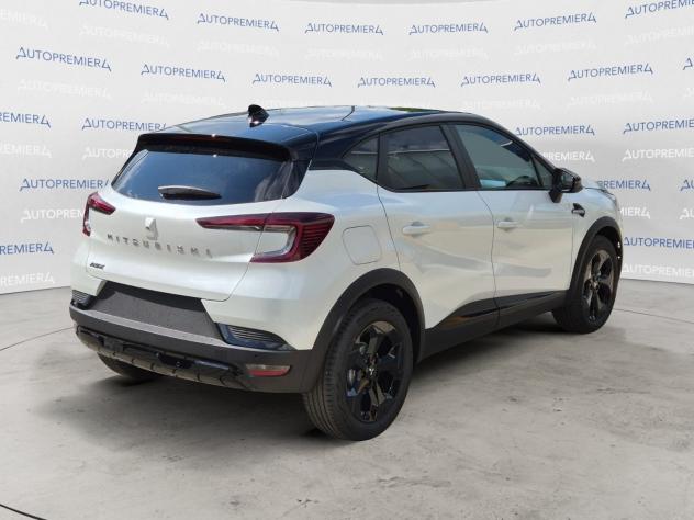 Mitsubishi ASX ASX 1.8 hev Black Edition at - Foto 5