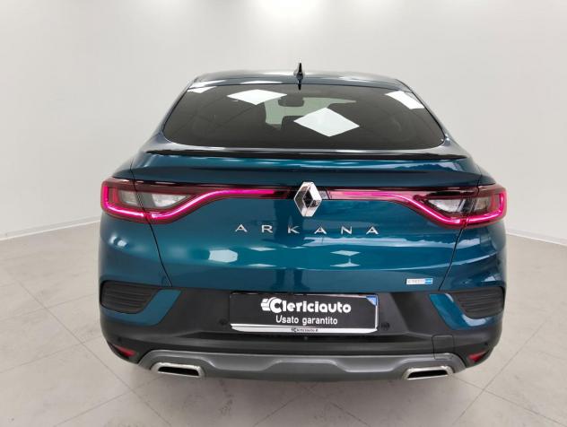 Renault Arkana Hybrid E-Tech 145 CV R.S.Line Fast Track - Foto 7