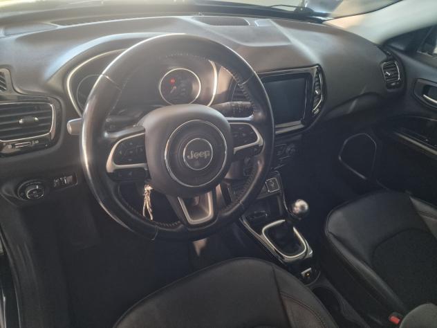 Jeep Compass 1.6 Mjet 120cv 2020 - Foto 7
