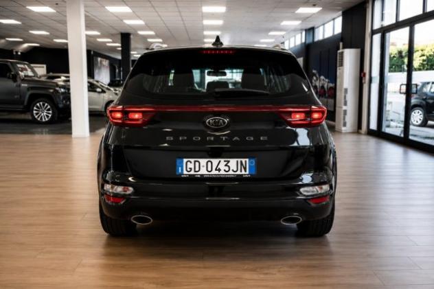 KIA Sportage 1.6 CRDI 136 DCT7 2WD Mild Hybrid Black Edition rif. 23976038 - Foto 6